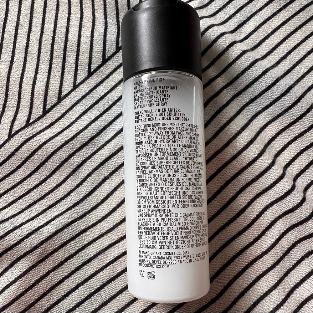MAC Fix+ matte - Picture 2 of 2